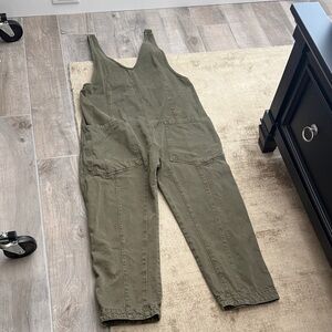 Free People High Roller Jumpsuit